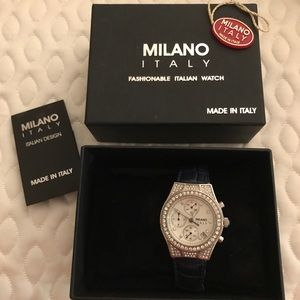 Milano fashionable Italian watch